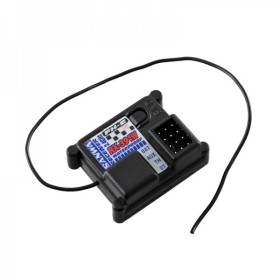 SANWA Odbiornik RX-391W 2.4GHz FH-E (Wodoszczelny)