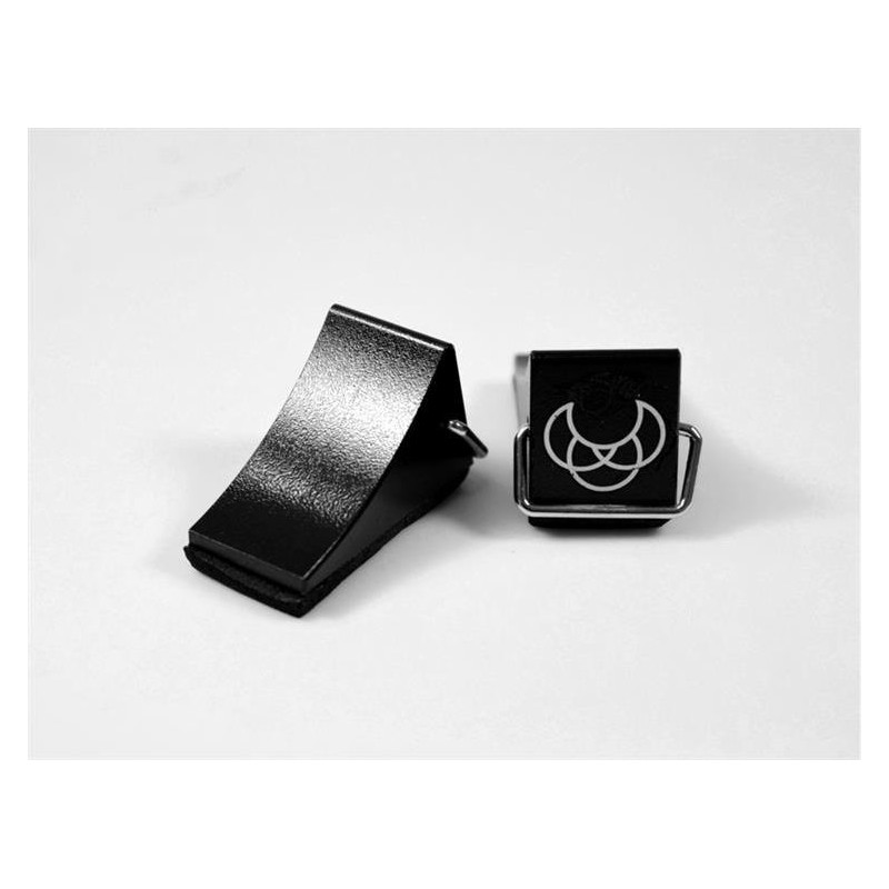 ABSIMA Wheel Blocks. Black (2)