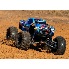 TRAXXAS X-Maxx 8S 4WD 1/5 Monster Truck (Rock n' Roll)