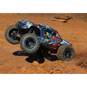TRAXXAS X-Maxx 8S 4WD 1/5 Monster Truck (Rock n' Roll)