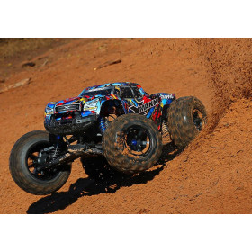 TRAXXAS X-Maxx 8S 4WD 1/5 Monster Truck (Rock n' Roll)