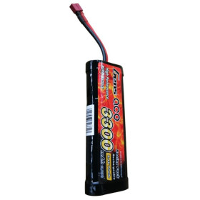 GENS ACE Akumulator 3300mAh 8,4V NiMH Hump DEAN do Traxxas