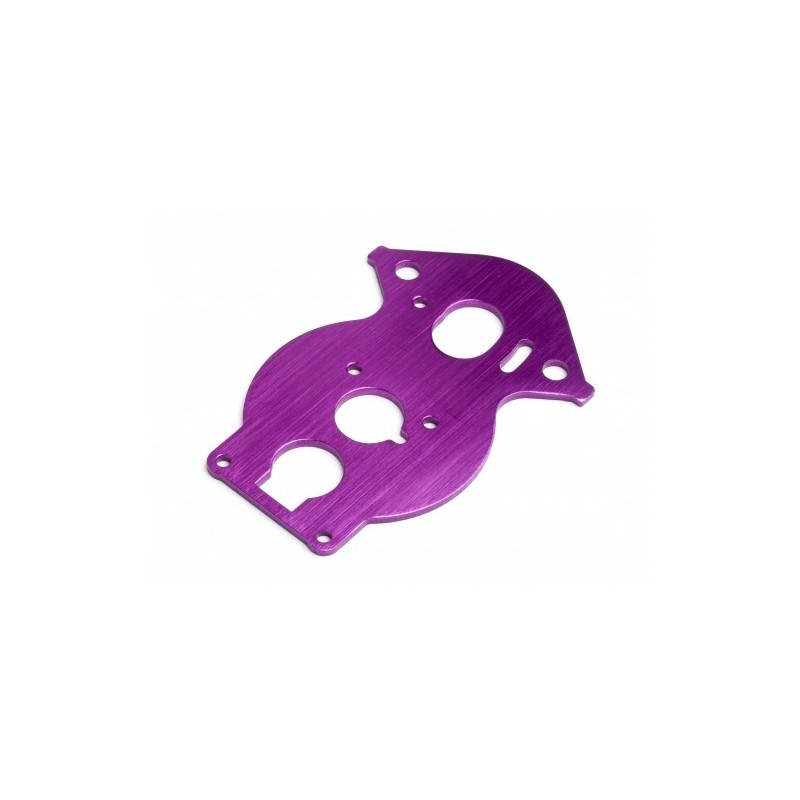 HPI RACING MOTOR PLATE 2.5mm