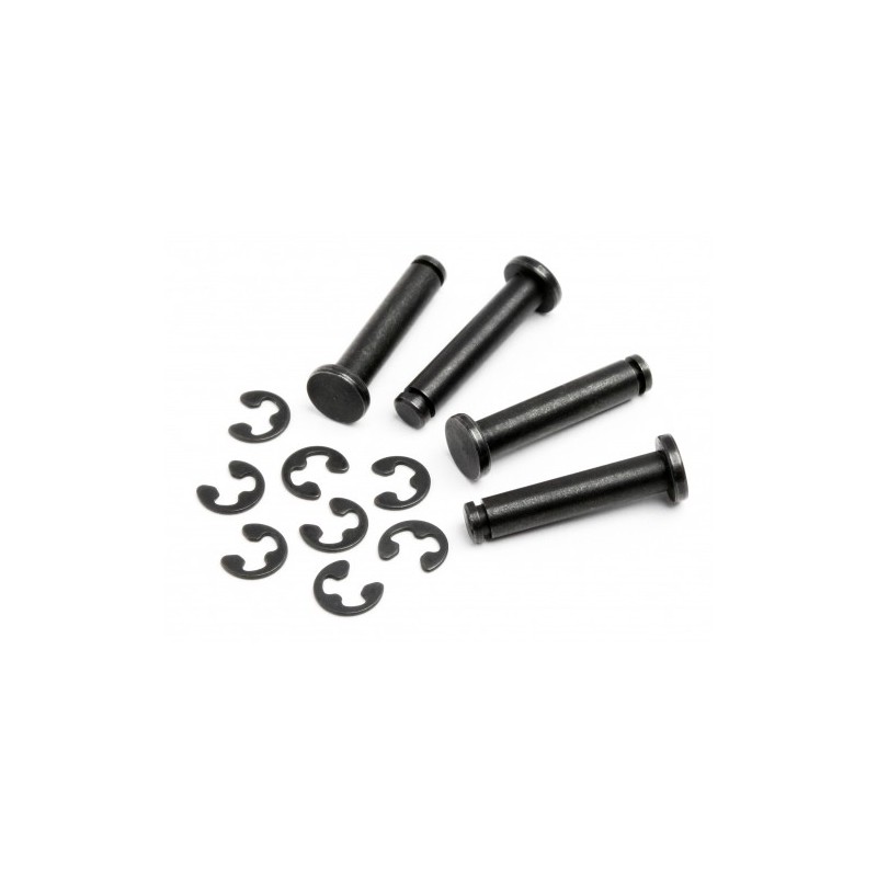 HPI RACING FLANGED SHAFT 3x13mm _4pcs)