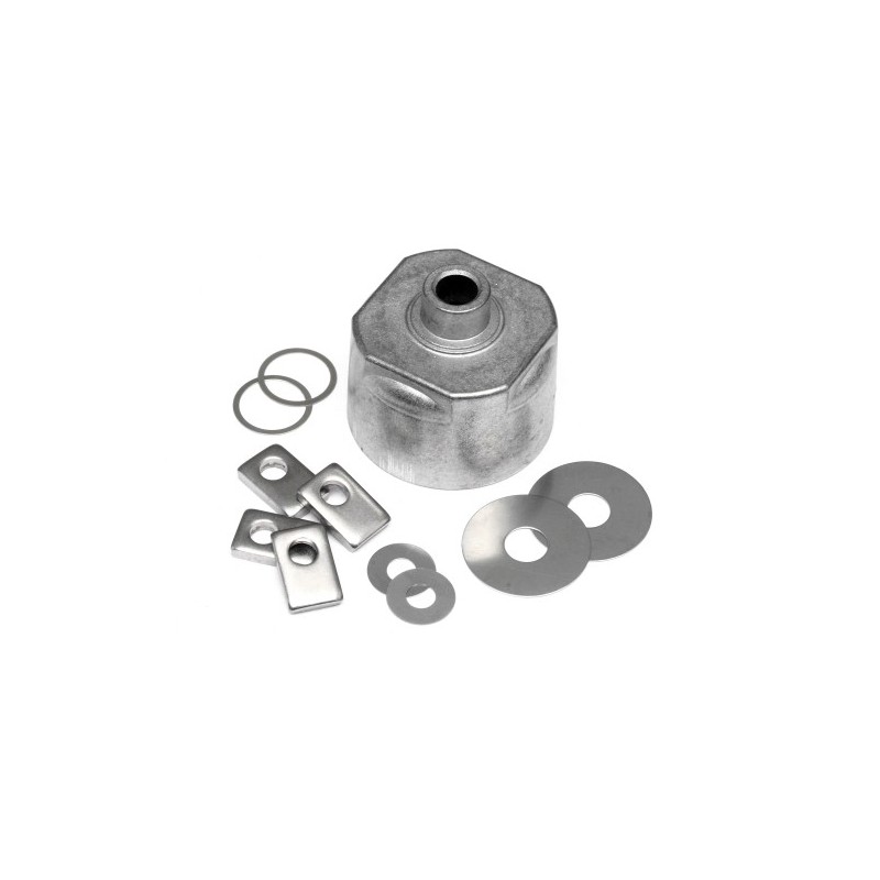 HPI RACING ALLOY DIFF CASE