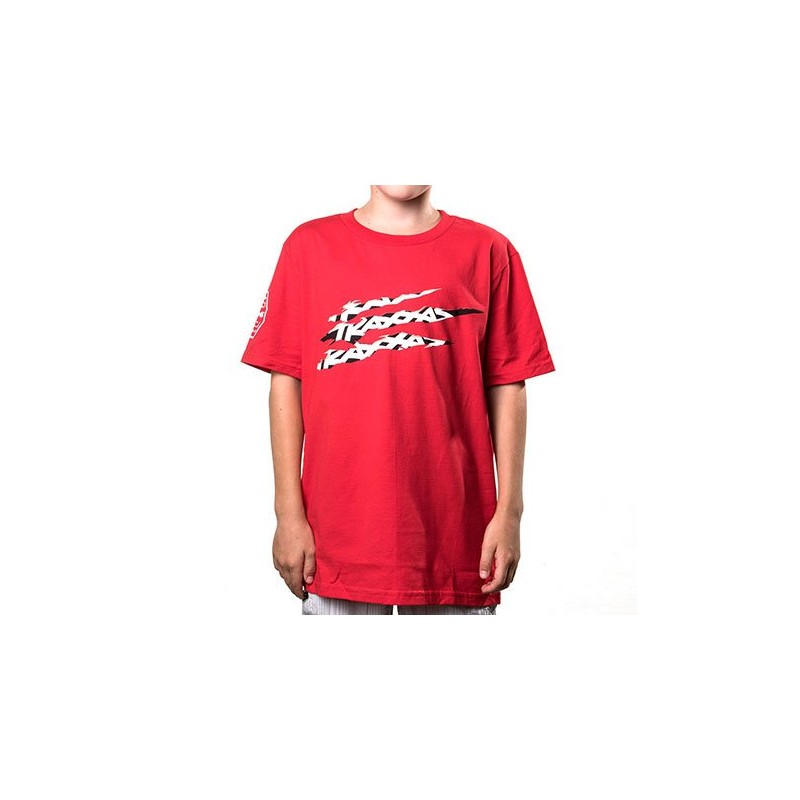 TRAXXAS Koszulka Slash z logo - rozmiar L