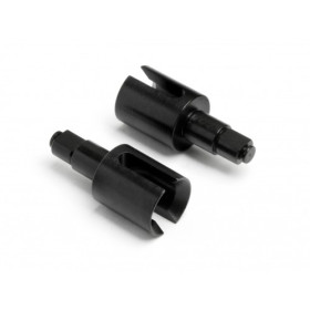 HPI RACING DIFF SHAFT 10x23mm (2pcs)