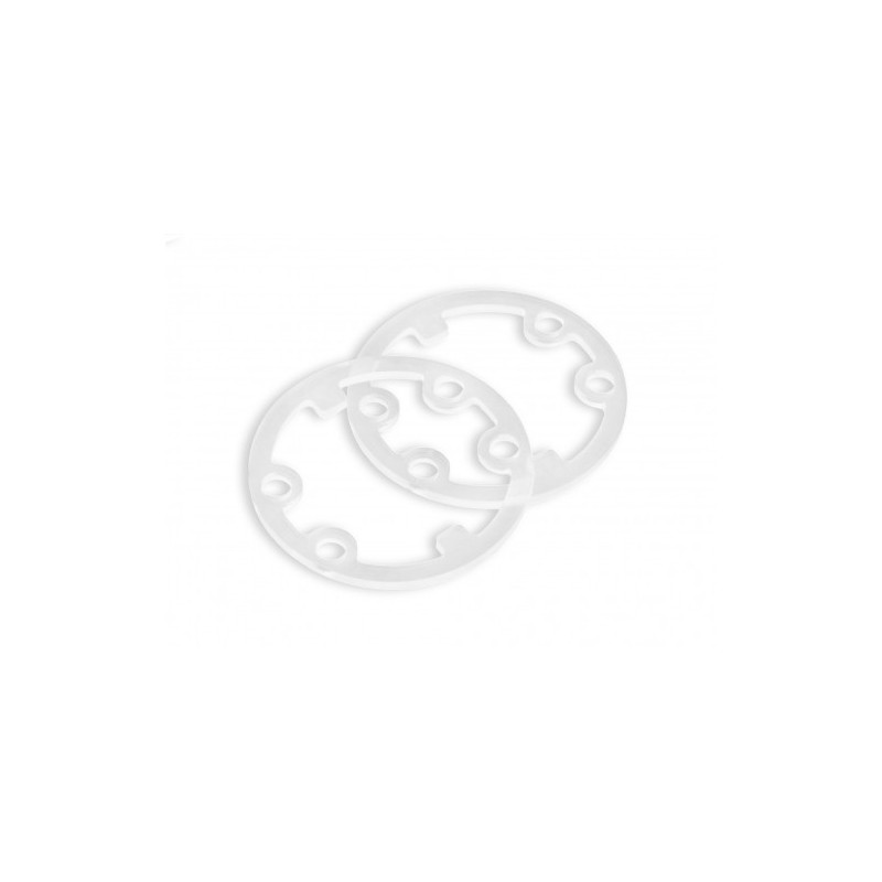 HPI RACING DIFF CASE WASHER (2pcs)