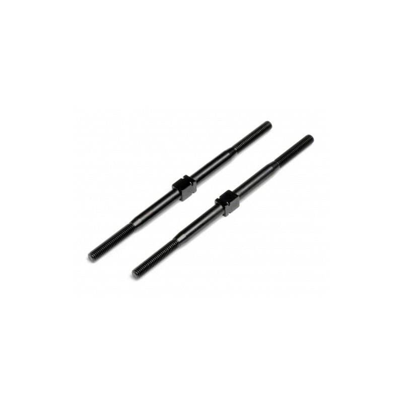 HPI RACING TURNBUCKLE M3x69 (2pcs)