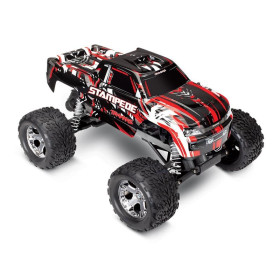 TRAXXAS Auto Stampede XL-5 2WD 1/10 Monster Truck (czerwony)