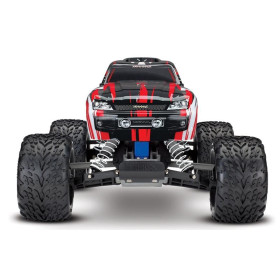 TRAXXAS Auto Stampede XL-5 2WD 1/10 Monster Truck (czerwony)