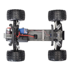 TRAXXAS Auto Stampede XL-5 2WD 1/10 Monster Truck (czerwony)