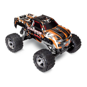 TRAXXAS Auto Stampede XL-5 2WD 1/10 Monster Truck (pomarańczowy)