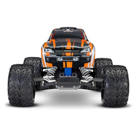 TRAXXAS Auto Stampede XL-5 2WD 1/10 Monster Truck (pomarańczowy)
