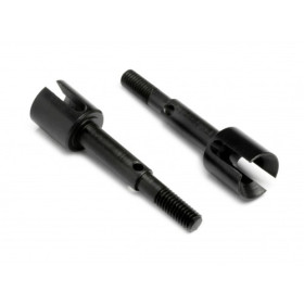 HPI RACING REAR AXLE 5x41mm (2pcs)