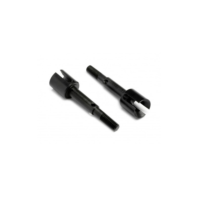 HPI RACING REAR AXLE 5x41mm (2pcs)