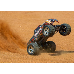 TRAXXAS Auto Stampede XL-5 2WD 1/10 Monster Truck (pomarańczowy)