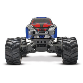TRAXXAS Auto Stampede 4WD 1/10 Monster Truck (niebieski)