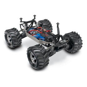 TRAXXAS Auto Stampede 4WD 1/10 Monster Truck (niebieski)