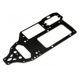 HPI RACING UPPER DECK (BLACK/FIRESTORM)