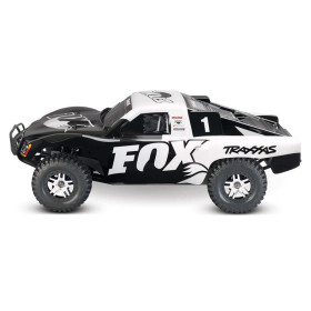 TRAXXAS Auto Slash VXL 4WD 1/10 + TSM - Fox