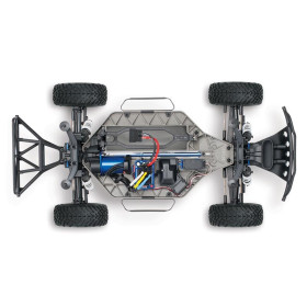 TRAXXAS Auto Slash VXL 4WD 1/10 + TSM - Fox