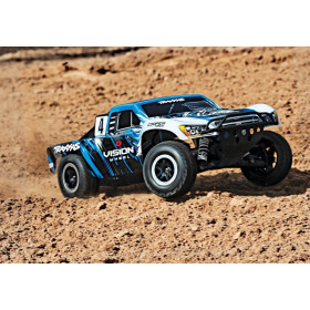 TRAXXAS Auto Slash VXL 4WD 1/10 + TSM - Vision