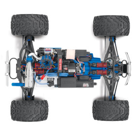 TRAXXAS Auto Revo 3.3 4WD Monster Truck (zielony)