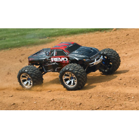 TRAXXAS Auto Revo 3.3 4WD Monster Truck (zielony)