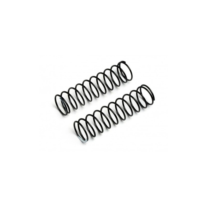 HPI RACING SHOCK SPRING 13x57x1.1mm 11coils (3.3lb,White)