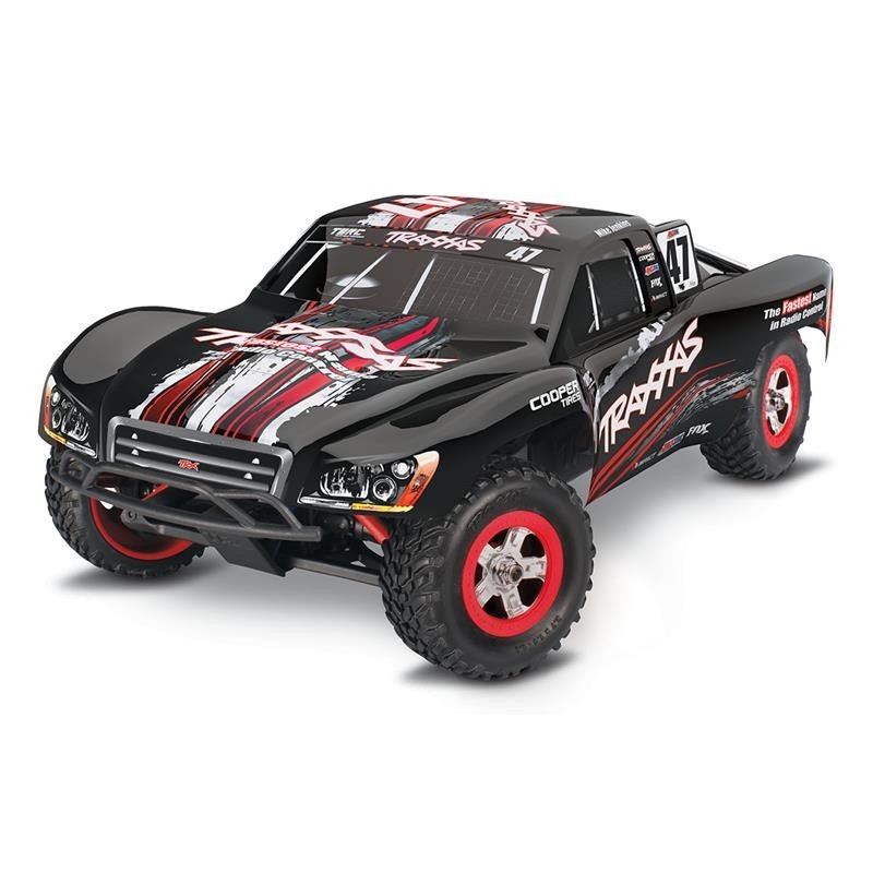 TRAXXAS Auto Slash 1/16 Pro 4WD (czarny)