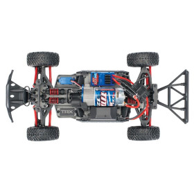 TRAXXAS Auto Slash 1/16 Pro 4WD (czarny)