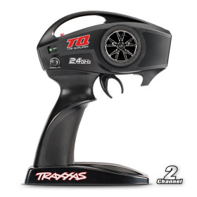 TRAXXAS Auto Slash 1/16 Pro 4WD (czarny)