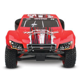 TRAXXAS Auto Slash 1/16 Pro 4WD (czerwony)