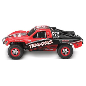 TRAXXAS Auto Slash 1/16 Pro 4WD (czerwony)