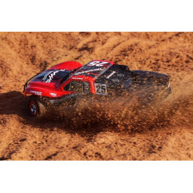 TRAXXAS Auto Slash 1/16 Pro 4WD (czerwony)