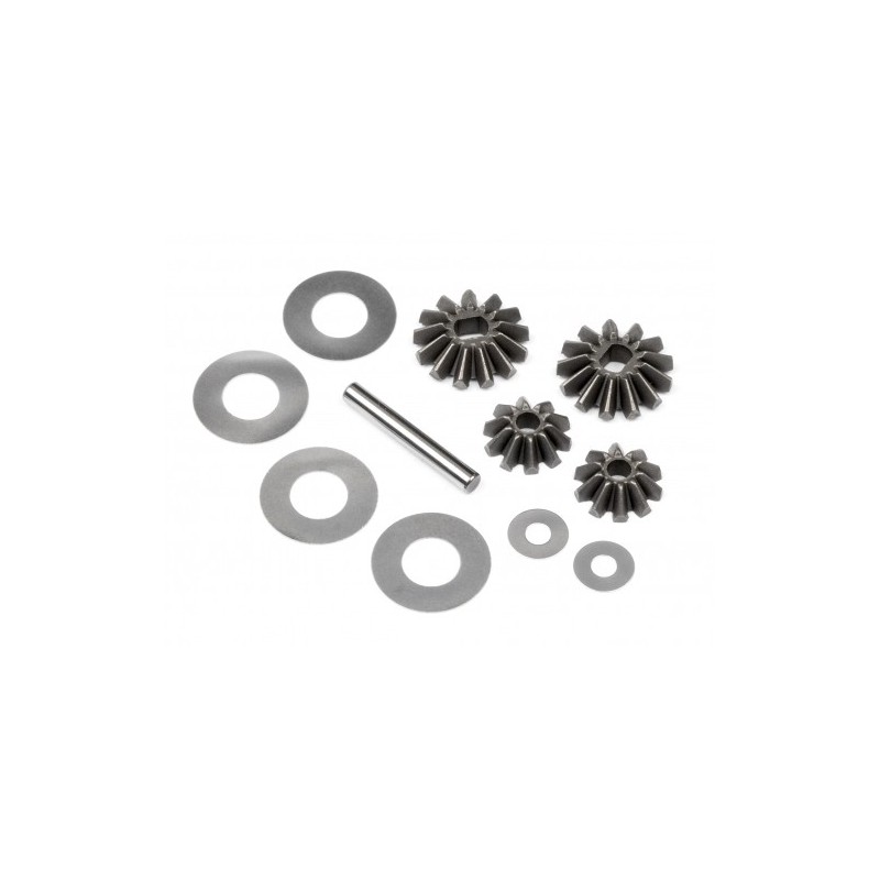 HPI RACING GEAR DIFF BEVEL GEARS ( 13T AND 10T)