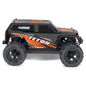 TRAXXAS Auto LaTrax Teton 4WD 1/18 Monster Truck (orange)