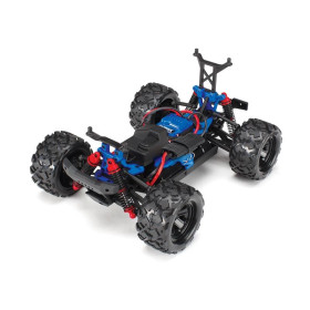 TRAXXAS Auto LaTrax Teton 4WD 1/18 Monster Truck (zielony)