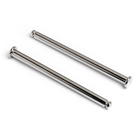 HPI RACING FLANGE SHAFT 3x45mm (SILVER)