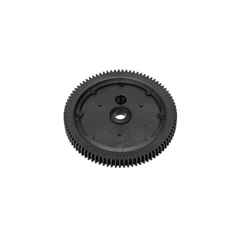 HPI RACING SPUR GEAR 87T (48 PITCH)
