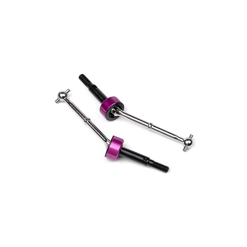 HPI RACING REAR UNIVERSAL DRIVE SHAFT SET FOR NITRO 3 DRIFT