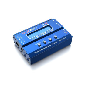 SKYRC Ładowarka LiPo iMax B6 V2 12V + zasilacz 60W