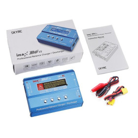 SKYRC Ładowarka LiPo iMax B6 V2 12V + zasilacz 60W