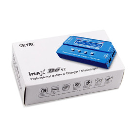 SKYRC Ładowarka LiPo iMax B6 V2 12V + zasilacz 60W