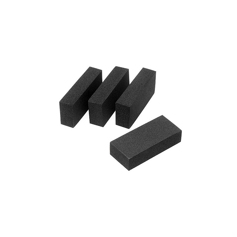 HPI RACING FOAM BLOCK 50x22x11mm