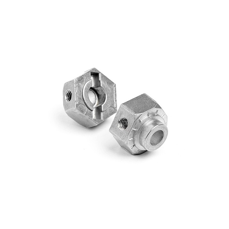 HPI RACING LOCKING HEX WHEEL HUB 12mm
