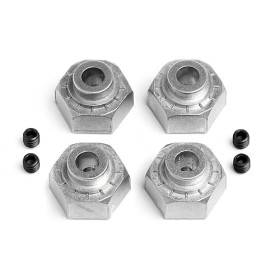 HPI RACING LOCKING HEX WHEEL HUB 12mm