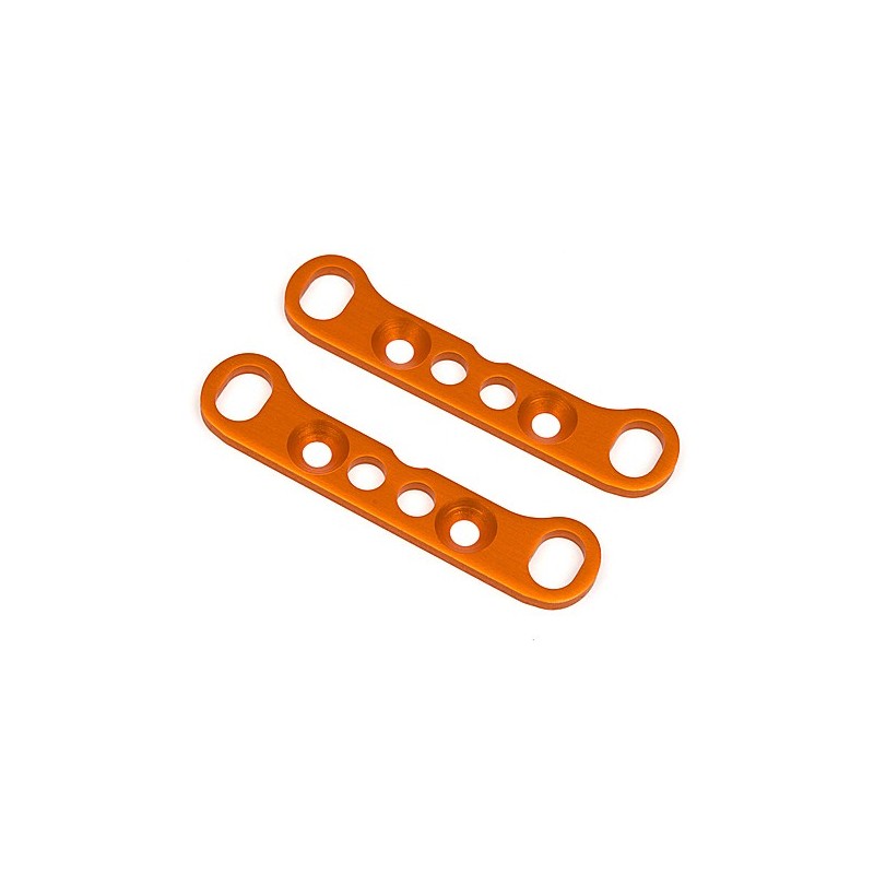 HPI RACING SUSPENSION MOUNT A 38mm (ORANGE/2pcs)