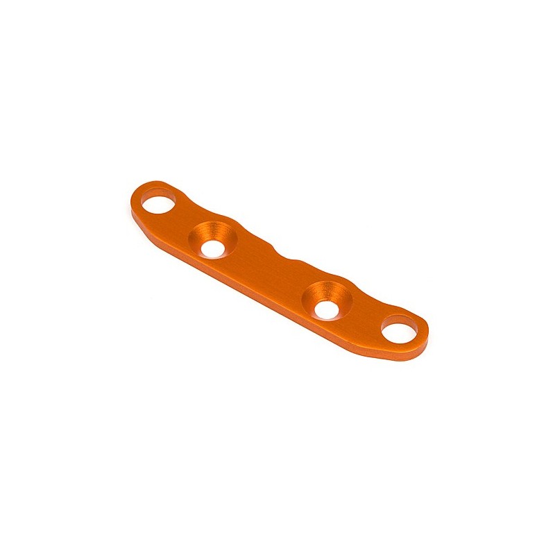 HPI RACING SUSPENSION MOUNT B 38mm (ORANGE)